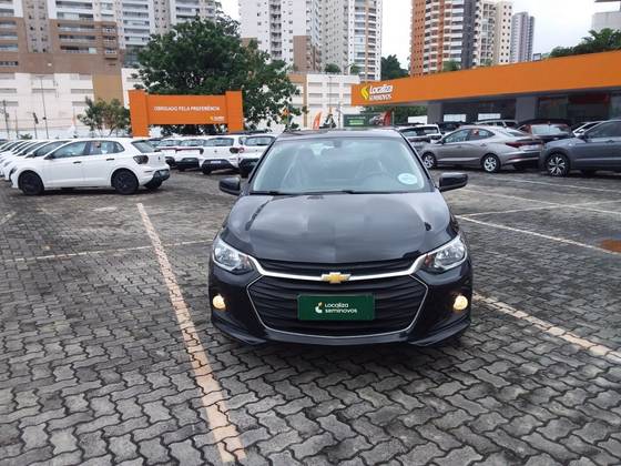 CHEVROLET ONIX 1.0 FLEX PLUS LT MANUAL CHEVROLET ONIX 1.0 FLEX PLUS LT MANUAL